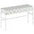 Portuguese Crafted Concierge Console 3D model small image 4