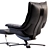 Natuzzi ReVive Quilted King Wing 3D model small image 12