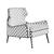 Osby Konyshev Sofa Customize 3D model small image 6