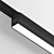 Magnetic Linear Track Lights 3D model small image 2