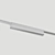 Magnetic Linear Track Lights 3D model small image 4