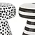 Versatile Inout 44 Cement Stool 3D model small image 2