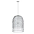 Modern Rattan Net Pendant 3D model small image 5