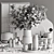 High-Quality Kitchen Set 3D Model 3D model small image 4