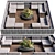 Landscape Seating Area No.5 3D model small image 1