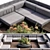 Landscape Seating Area No.5 3D model small image 3