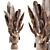 Botanical Beauty Set 89 3D model small image 1