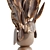 Botanical Beauty Set 89 3D model small image 3