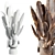 Botanical Beauty Set 89 3D model small image 4