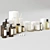 White Jasmine Spa Set & Accessories 3D model small image 4