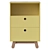 Modern White Storage Cabinet 2015 3D model small image 2