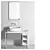 Sima Sink Bathroom Furniture Set 3D model small image 4