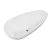 TONI ARTI Trivero Freestanding Bathtub 3D model small image 4