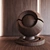 Premium Walnut Vivaldi Wood Texture 3D model small image 2