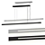Nordlux Skylar Pendant Light 3D model small image 1