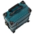 Aston Martin F1 Carry-On: Heritage-Inspired 3D model small image 2