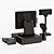  All-In-One POS System Package 3D model small image 3