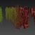 High-Quality Outdoor Ivy Bush 3D model small image 7