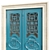 Classic Door 3D Model 1500mm 3D model small image 4