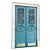 Classic Door 3D Model 1500mm 3D model small image 5