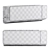 Viomi Smart Air Cross, 12000BTU 3D model small image 5