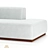 Lance Sofa by Idealbeds 3D model small image 4