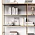 Modern Cosmo Bullard Storage Shelf 3D model small image 3