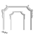 Decor Corners Customized Solutions 3D model small image 1