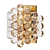 Elegant Mylo Wall Lamp 3D model small image 1