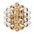 Elegant Mylo Wall Lamp 3D model small image 2