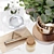 Elegant Home Decor Set 209 3D model small image 5