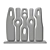 Rustic Art Sculpture Collectible 3D model small image 7