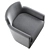 Elegant a.rudin Armchair Design 3D model small image 5