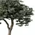 Sculpted Tree No.58 Miniature Figurine 3D model small image 3