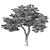 Sculpted Tree No.58 Miniature Figurine 3D model small image 4