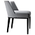 Modern Eno COM 792 Chair 3D model small image 3