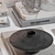 Modern Decorative Set with Statue 3D model small image 4