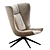 Stylish COLIBRI SOFT Armchair: 2016-version 3D model small image 4