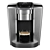 Sleek Keurig K Elite Machine 3D model small image 3