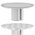 GIOPAGANI FOR NO ONE Table 3D model small image 3