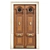 Classic Door 3D Max Model 3D model small image 1