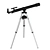 Celestron PowerSeeker 50AZ Telescope 3D model small image 1