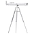 Celestron PowerSeeker 50AZ Telescope 3D model small image 6