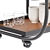 Elegant Kitchen Accessories Zenzero 3D model small image 6