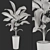 High-quality 3D Plant Models 3D model small image 5