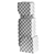 Organic Statement Beige Marble Totem 3D model small image 3