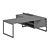  Vektor Executive Desk by FORMA5 3D model small image 4