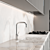 Modern Island Kitchen 126 3D model small image 1