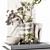 Detailed 3D Decor Set 3D model small image 3