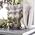 Detailed 3D Decor Set 3D model small image 4